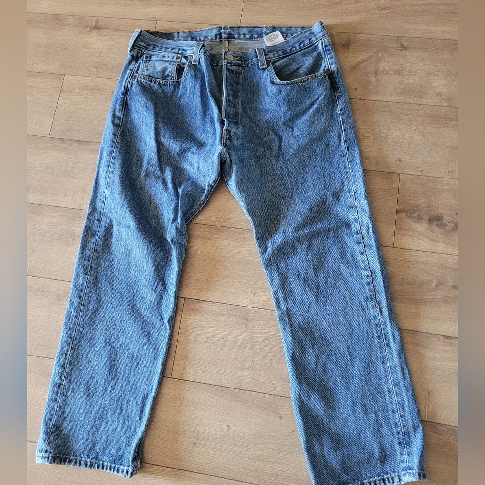 Levi's 501 Button Up 38x29 Jeans